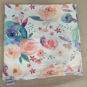 Copper Peal Bloom Swaddle NWOT